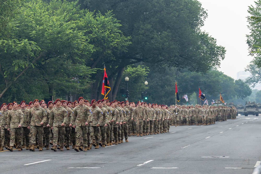 Army 250