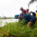 MCBH and Ola Nu’upia Hui conduct Environmental Stewardship Workday