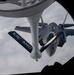 Atlantic Trident 25 Aerial Refueling Over Finland