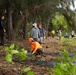MCBH and Ola Nu’upia Hui conduct Environmental Stewardship Workday