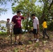 MCBH and Ola Nu’upia Hui conduct Environmental Stewardship Workday