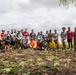MCBH and Ola Nu’upia Hui conduct Environmental Stewardship Workday
