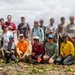 MCBH and Ola Nu’upia Hui conduct Environmental Stewardship Workday
