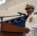 CFAC Hold Change of Command Ceremony
