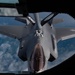 Atlantic Trident 25 Aerial Refueling Over Finland