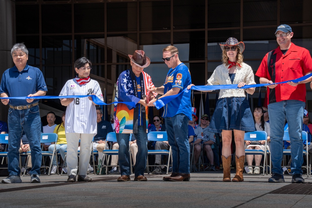 Team Misawa celebrates American Day 2025