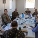 U.S. Marines, Sailors with MRF-D 25.3 conduct an integration check