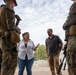 U.S. Marines, Sailors with MRF-D 25.3 conduct an integration check