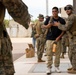 U.S. Marines, Sailors with MRF-D 25.3 conduct an integration check