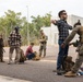 U.S. Marines, Sailors with MRF-D 25.3 conduct an integration check