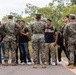 U.S. Marines, Sailors with MRF-D 25.3 conduct an integration check