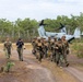 U.S. Marines, Sailors with MRF-D 25.3 conduct an integration check