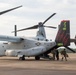 U.S. Marines, Sailors with MRF-D 25.3 conduct an integration check
