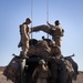 4th Marine Division Commanding General Visits Marines at ITX 3-25