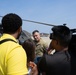 82nd Airborne Division hosts media engagement to preview aircraft for Army 250th