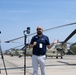 82nd Airborne Division hosts media engagement to preview aircraft for Army 250th