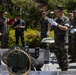 Activated Reserve Marines Participate in Commemoration ceremony with ROK Marines