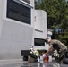 Activated Reserve Marines Participate in Commemoration ceremony with ROK Marines