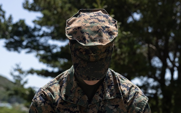 Activated Reserve Marines Participate in Commemoration ceremony with ROK Marines