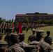 Activated Reserve Marines attend ROK Marines recruit graduation during Korea Viper 25.4