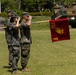 Activated Reserve Marines attend ROK Marines recruit graduation during Korea Viper 25.4