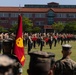Activated Reserve Marines attend ROK Marines recruit graduation during Korea Viper 25.4