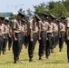Activated Reserve Marines attend ROK Marines recruit graduation during Korea Viper 25.4