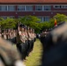 Activated Reserve Marines attend ROK Marines recruit graduation during Korea Viper 25.4