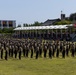 Activated Reserve Marines attend ROK Marines recruit graduation during Korea Viper 25.4