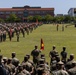 Activated Reserve Marines attend ROK Marines recruit graduation during Korea Viper 25.4