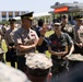 Activated Reserve Marines attend ROK Marines recruit graduation during Korea Viper 25.4