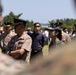 Activated Reserve Marines attend ROK Marines recruit graduation during Korea Viper 25.4