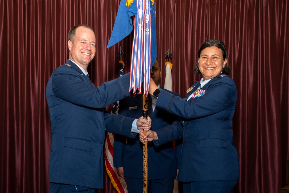 374 DS Changes Command