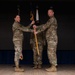 51st OMRS Change of Command