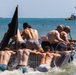 MRF-D 25.3: U.S. Marines participate in Darwin Lions Beercan Regatta