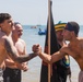 MRF-D 25.3: U.S. Marines participate in Darwin Lions Beercan Regatta