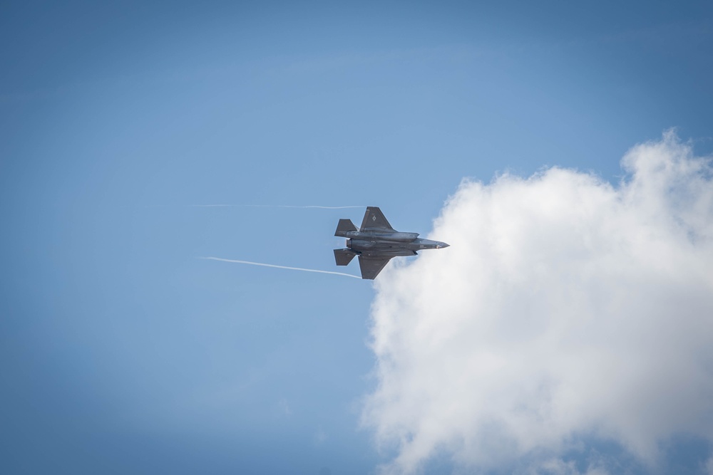 Airpower on Display at Paris Airshow 2025