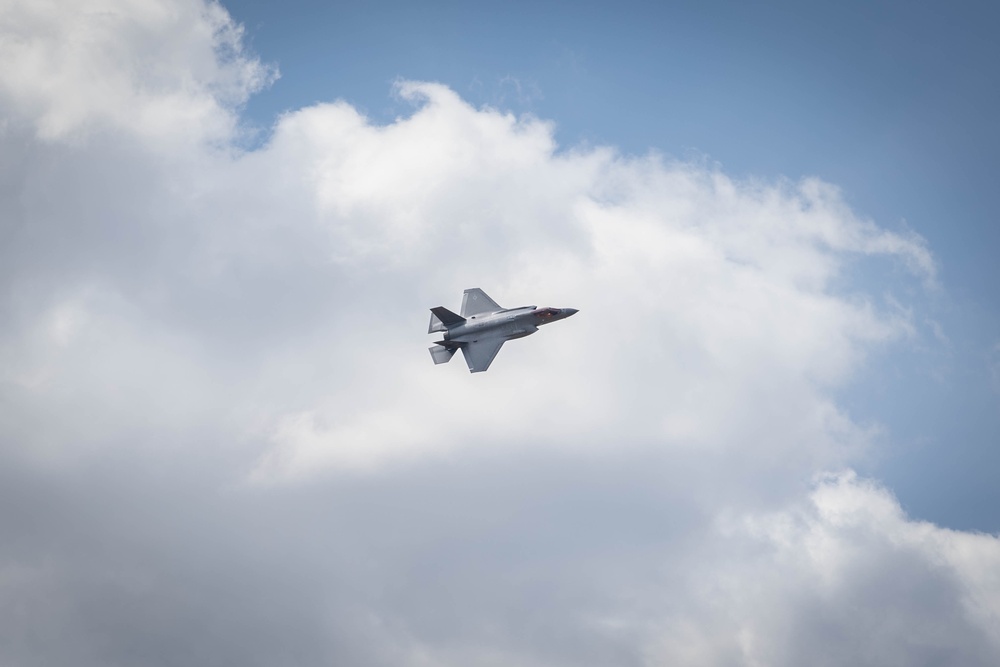 Airpower on Display at Paris Airshow 2025
