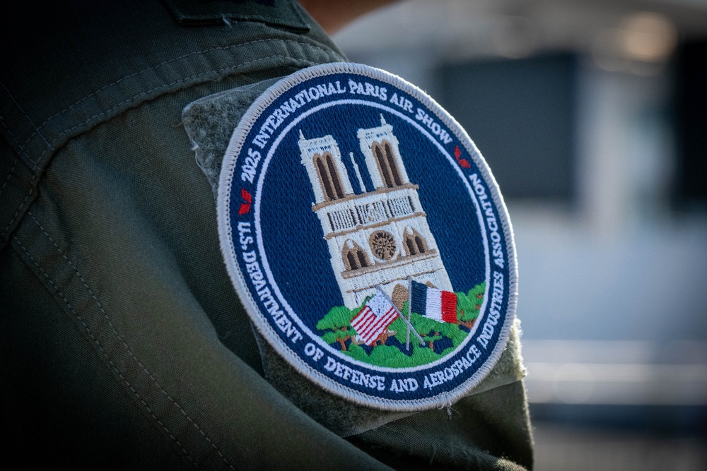 Airpower on Display at Paris Airshow 2025