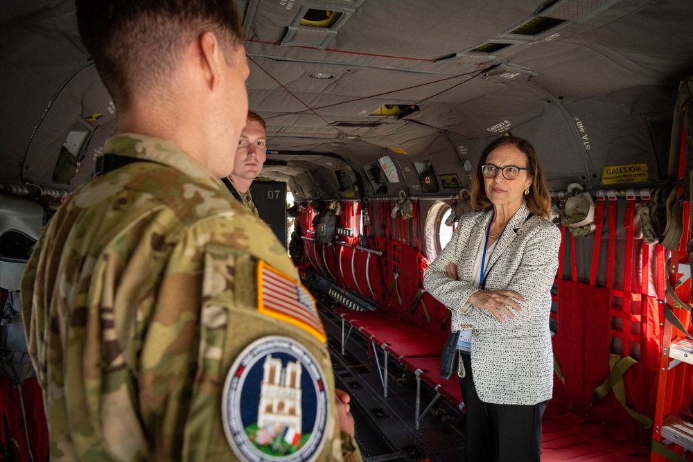 Airpower on Display at Paris Airshow 2025