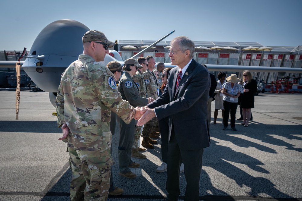 Airpower on Display at Paris Airshow 2025