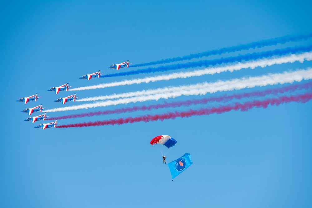 Airpower on Display at Paris Airshow 2025