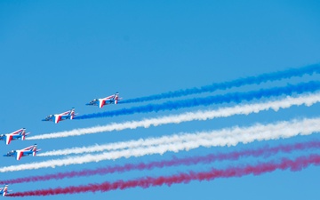 Airpower on Display at Paris Airshow 2025