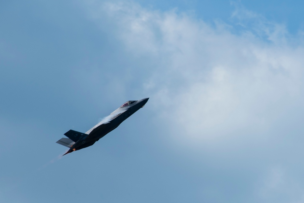 Airpower on Display at Paris Airshow 2025