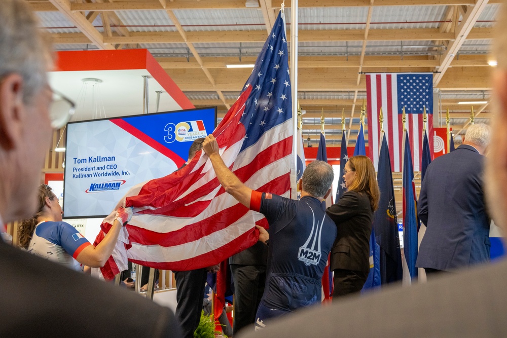 Airpower on Display at Paris Airshow 2025