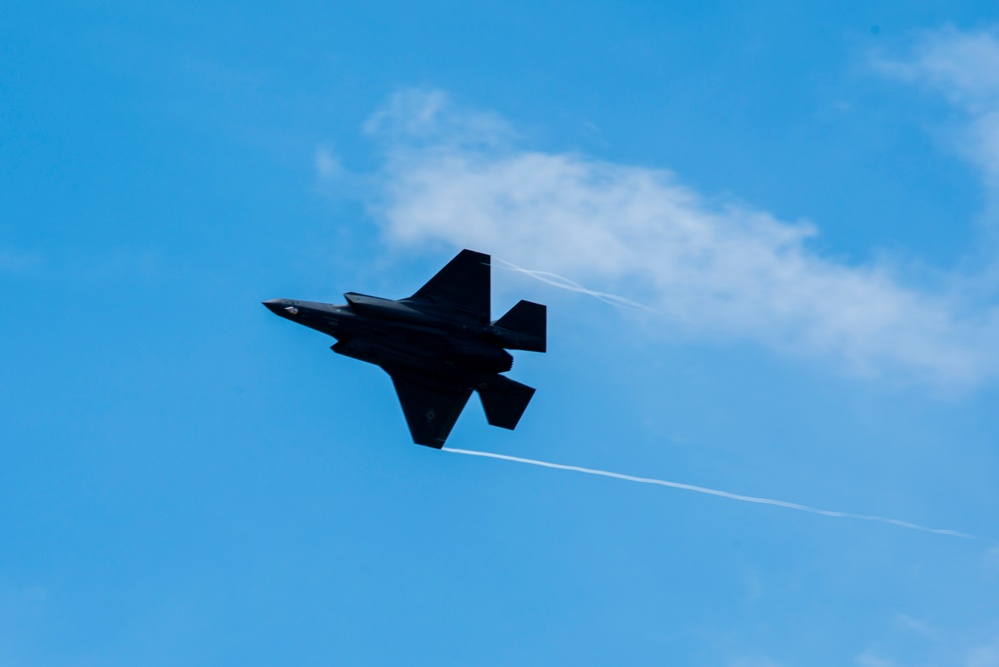 Airpower on Display at Paris Airshow 2025