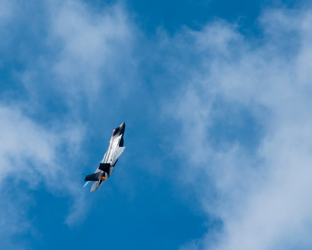 Airpower on Display at Paris Airshow 2025
