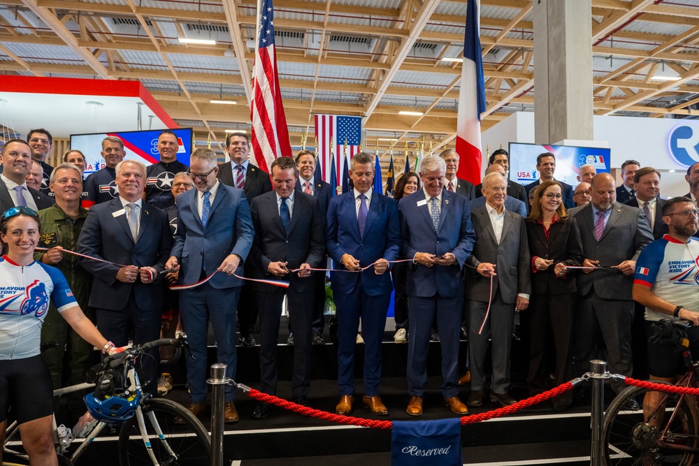 Airpower on Display at Paris Airshow 2025
