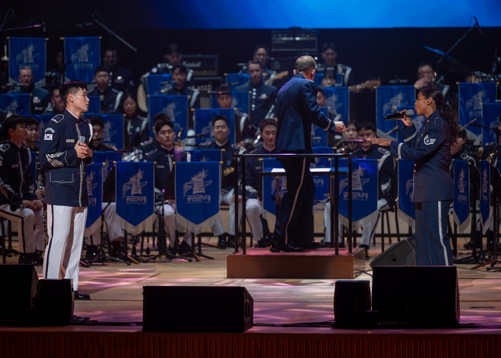 Harmonies of Alliance