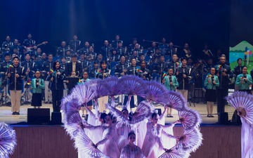 Harmonies of Alliance